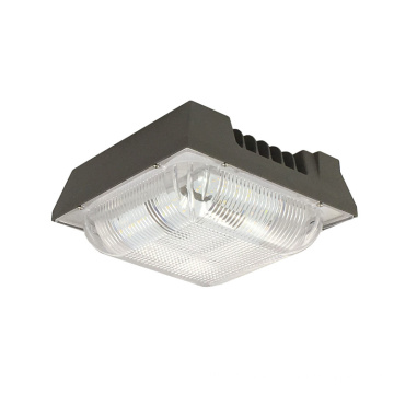 Minglight waterproof gas station and garage canopy lights 120W with ETL listed